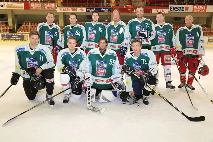 Team Humanomed 2, Humanomed Zentrum Althofen.