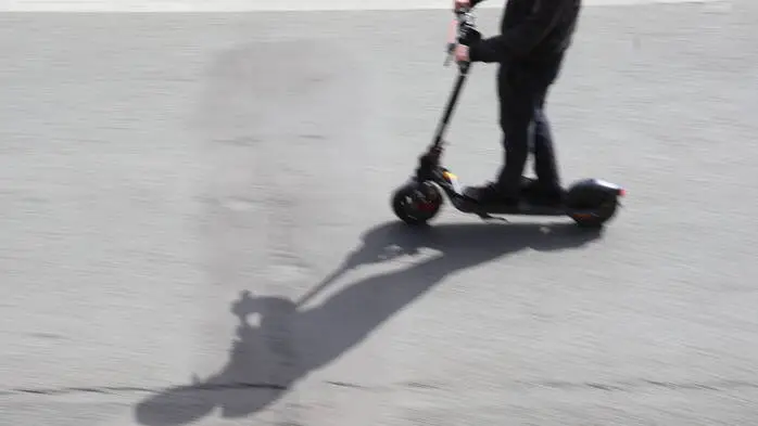 E-Scooter