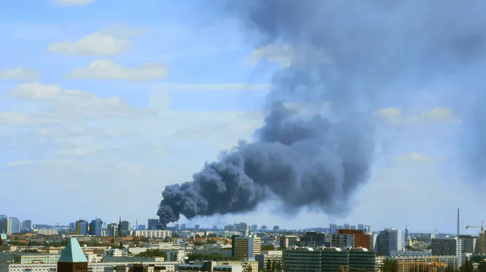 Brand Berlin