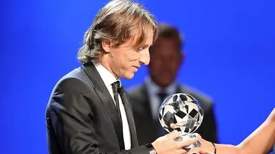 Luca Modric