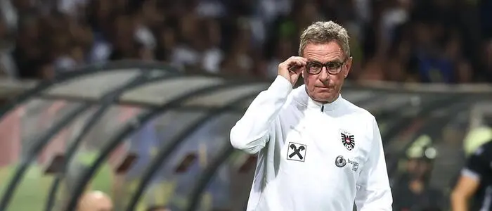 Ralf Rangnick kann nicht auf Xaver Schlager zurückgreifen