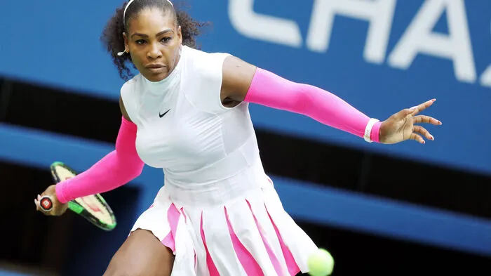 Serena Williams bricht Rekord um Rekord. Bei den US Open 2016 ist sie mit ihrem 308.Sieg bei einem Grand-Slam-Turnier ins Viertelfinale eingezogen - und hat damit Roger Federer in der Ewigen Bestenliste was Matchsiege bei Majors angeht abgelöst.