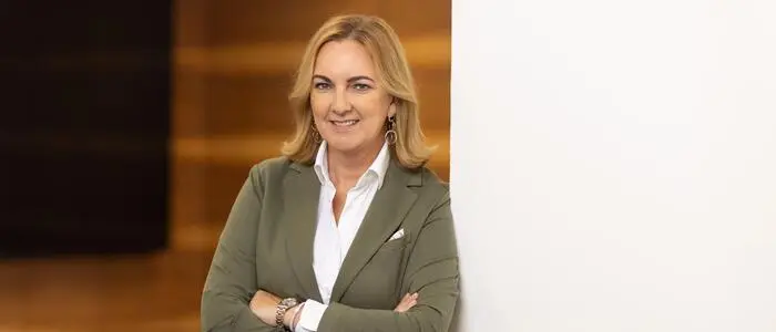 Uta Kogler-Maier ist die neue Risikovorständin der Raiffeisen Landesbank