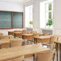Leere Schulbänke: Im BORG Deutschlandsberg müssen einige Schüler weiterhin in Quarantäne bleiben