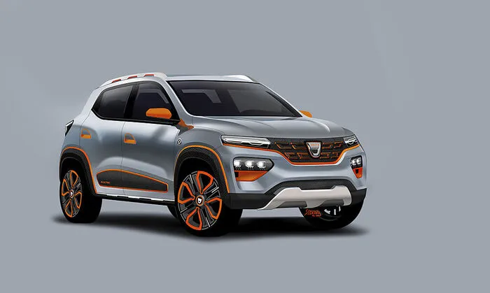 Gemunkelt wird ja schon länger, aber jetzt ist es fix: Dacia will 2021 sein erstes Elektroauto auf den Markt bringen und gibt dem dem Showcar namens Spring Electric schon einen recht konkreten Ausblick darauf.