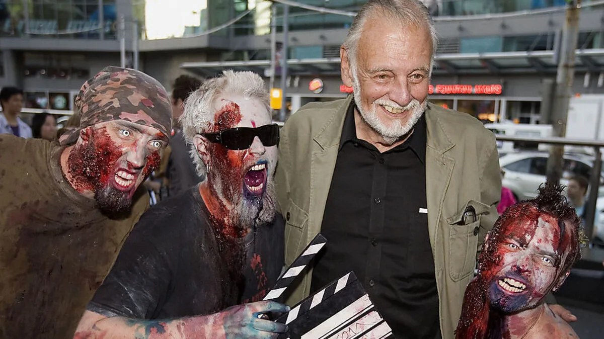 George A. Romero