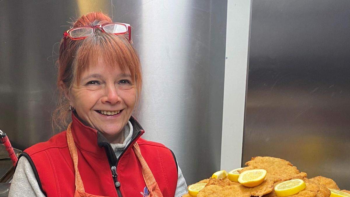 Karin Eger übernimmt die Gastro beim Naturbadeteich