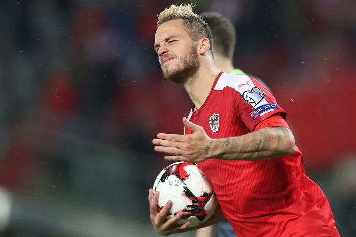 Arnautovic konnte aber wieder den Gleichstand herstellen.