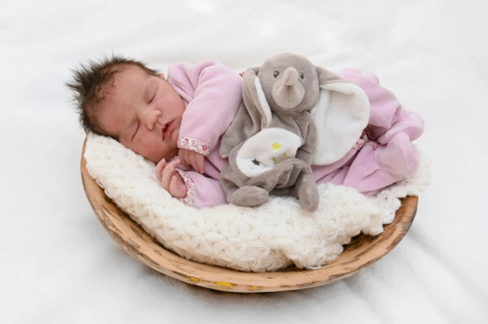 Sarah (3740 g, 53 cm) kam am 27. September um 22.53 Uhr zur Welt. Die Eltern Tamara und Uwe Tschreppl sowie Schwester Elena aus Finkenstein sind stolz.