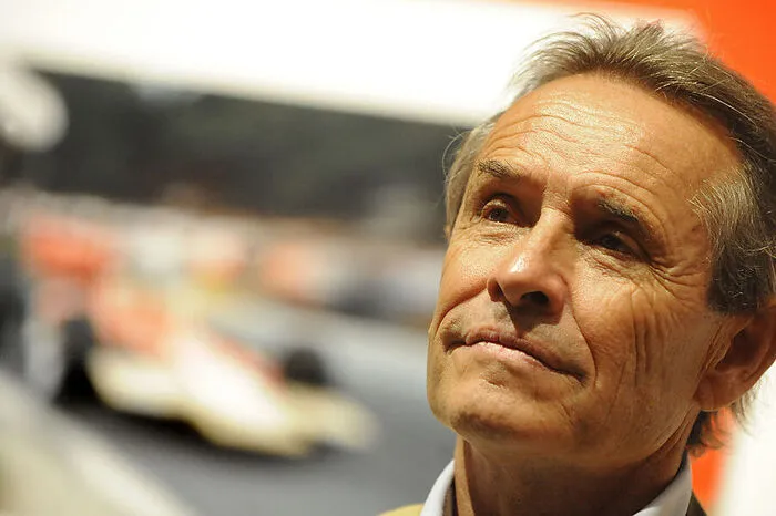 Jacky Ickx (Ferrari)