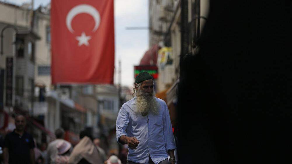 Die Analysten kritisieren die Glaubwürdigkeit der türkischen Politik