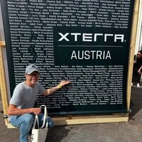 Bis zu rund zwölf Stunden Training wendet Crosstriathlet Günther Rampitsch in seinen intensivsten Wochen auf