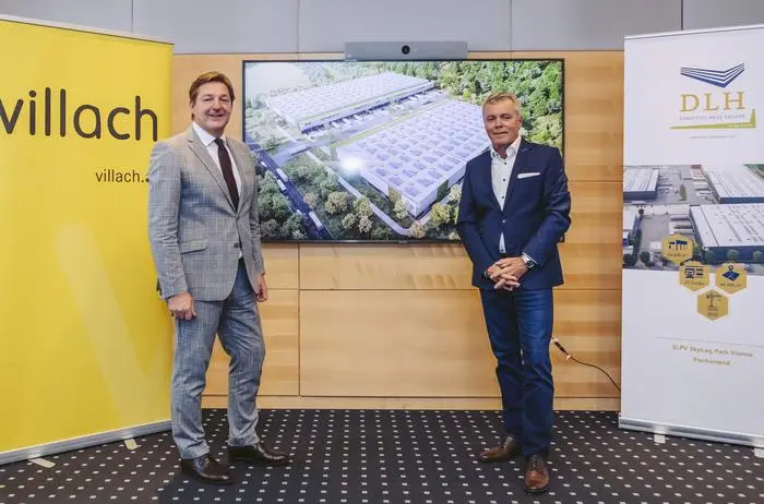 Albel und Vogt präsentierten am Montag erste Details