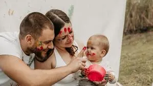 Nikol und Ivan Kromek eröffnen im April das „Knirps Café“ in Graz