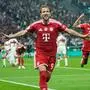Harry Kane avancierte zum Mann des Spiels