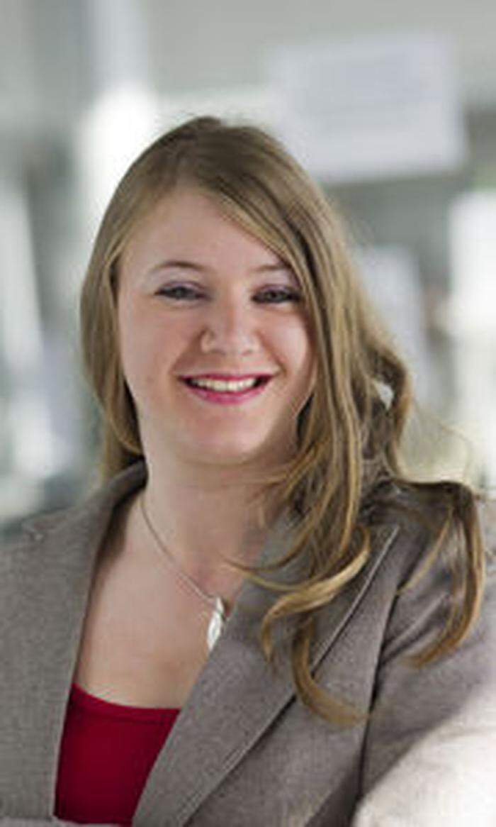 Marika Gruber ist Migrationsforscherin und arbeitet am Studienbereich Wirtschaft & Management der FH Kärnten.