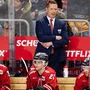 Mike Stewart ist nicht mehr Trainer der Kölner Haie