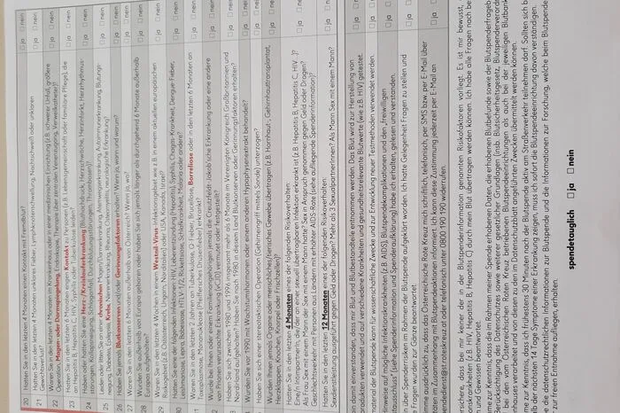 Erst wenn alle Fragen beantwortet sind, geht es weiter zur nächsten Station.