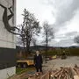 Leserbriefschreiber Hanspeter Schaar regt einen besseren, öffentlich zugänglichen Platz für das Denkmal an 