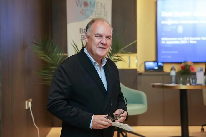 DHK-Geschäftsführer Thomas Gindele sieht die Grazer Pläne mit großer Skepsis