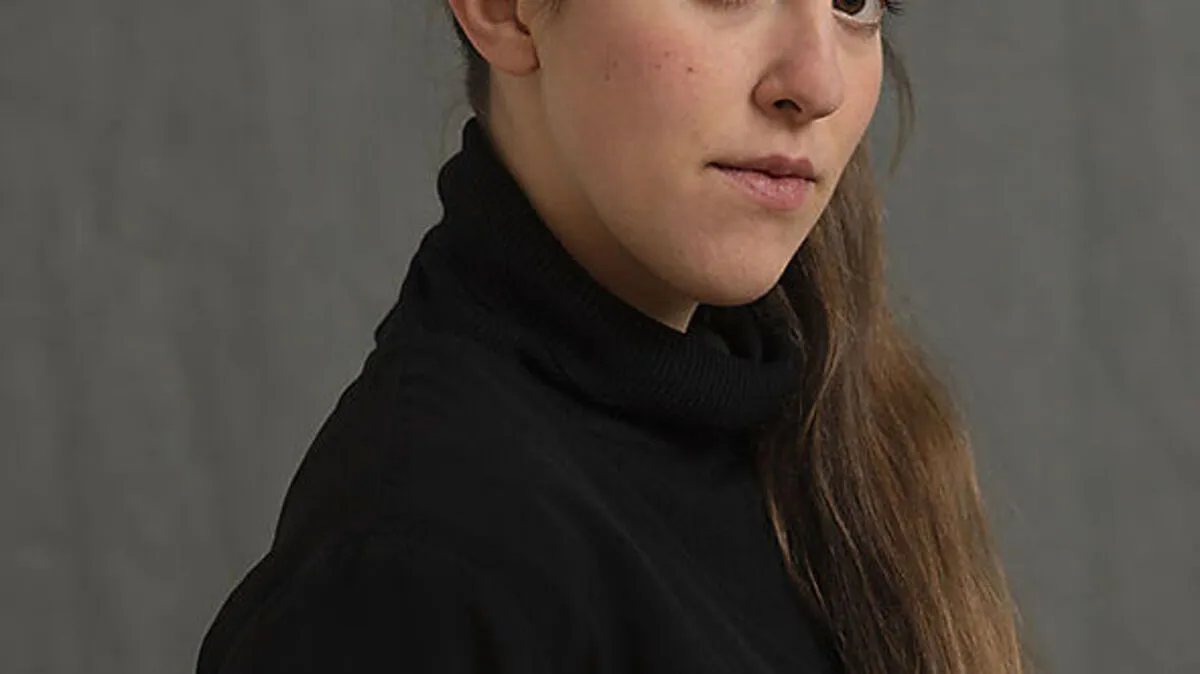 Elisa Wüntscher und ihre zwei Atelier-Kolleg:innen gehen bewusst mit  dem Medium Bild um