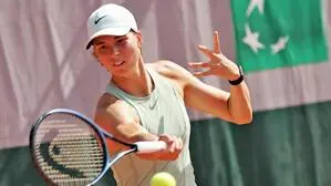 Lilli Tagger unterlag zum Auftakt der French Open
