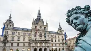 Im Grazer Rathaus wurde der Kompass für 2026 neu eingestellt