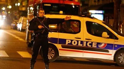 FRANCE PARIS ATTACKS