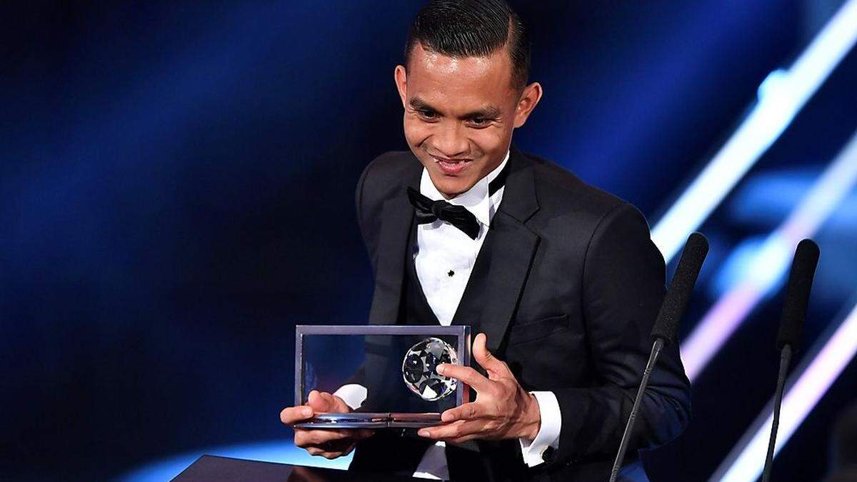 Mohd Faiz Subri