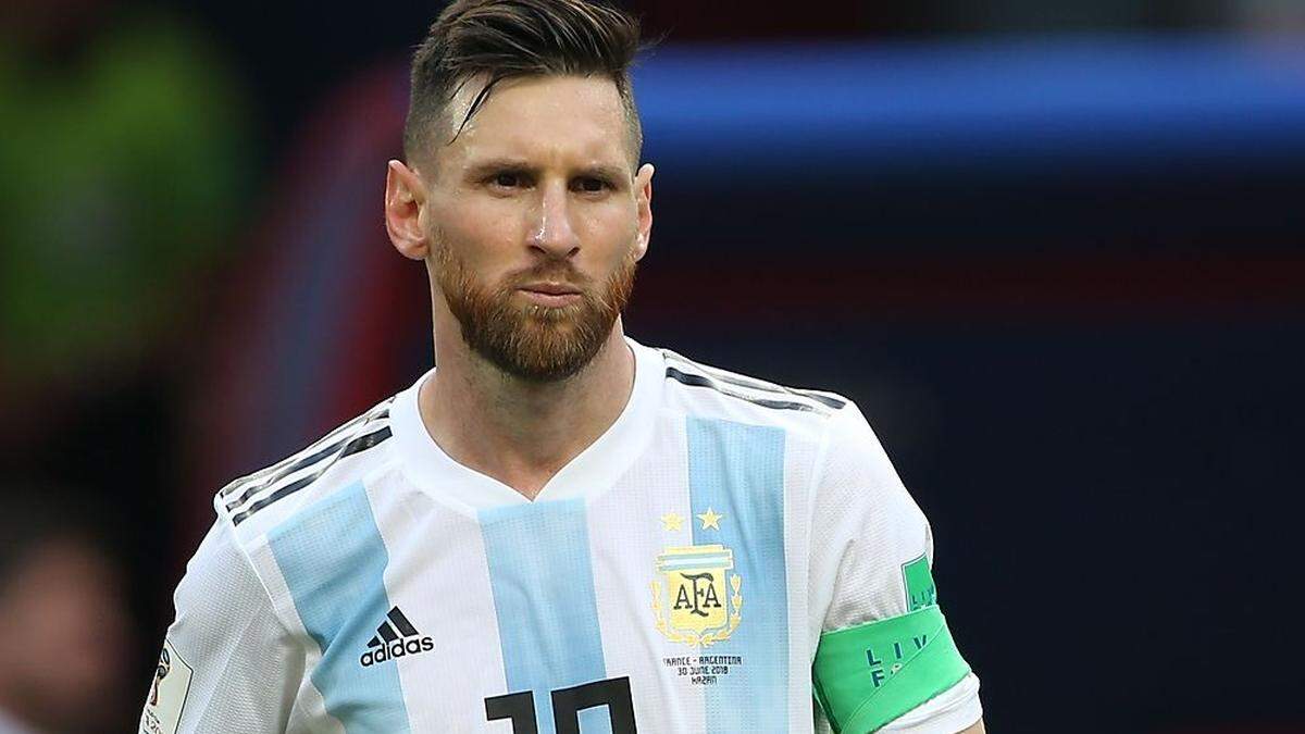 Hält sich weiter bedeckt: Lionel Messi