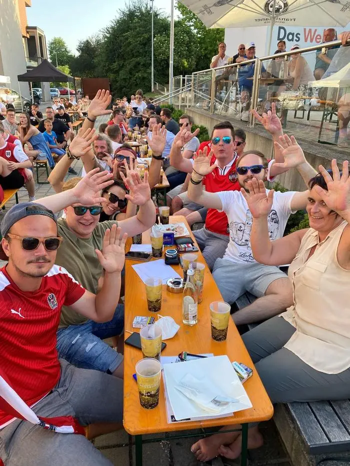 Im Embassy in Wolfsberg werden alle Spiele ausgetragen