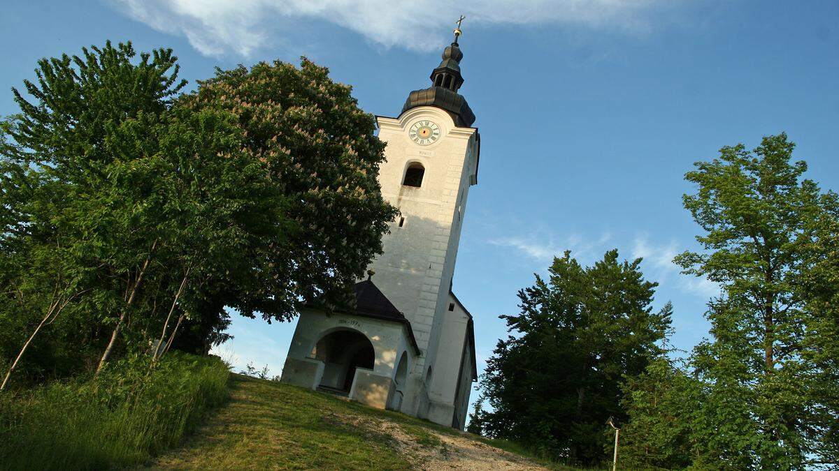 Drei Messen werden ab 8.30 Uhr in der Wallfahrtskirche gehalten