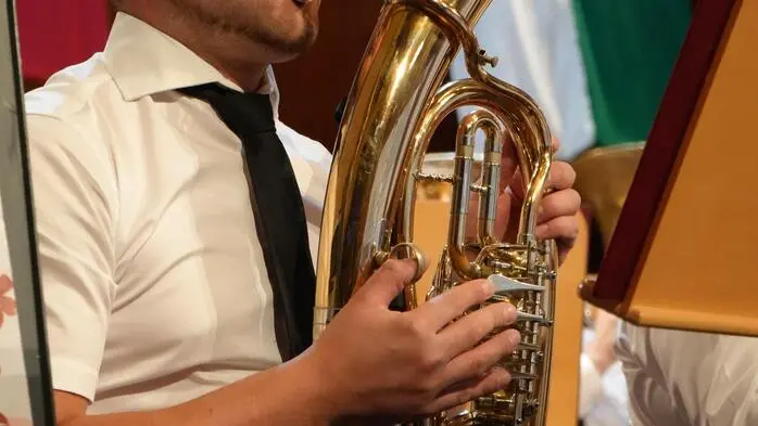 Mit einem kraftvollen musikalischen Lebenszeichen präsentierte sich die AMV-Stadtkapelle Judenburg unter der Leitung von Kapellmeisterin Gerlinde Schneider beim Frühlingskonzert im Veranstaltungszentrum.
