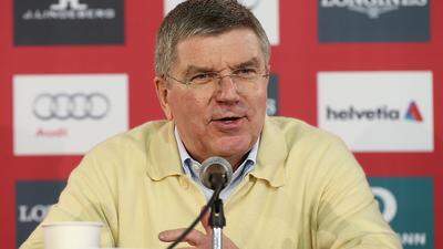 Thomas Bach