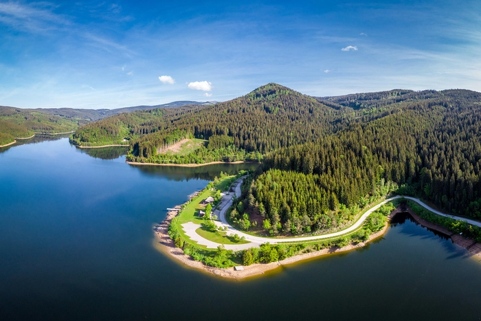 Sobother Stausee