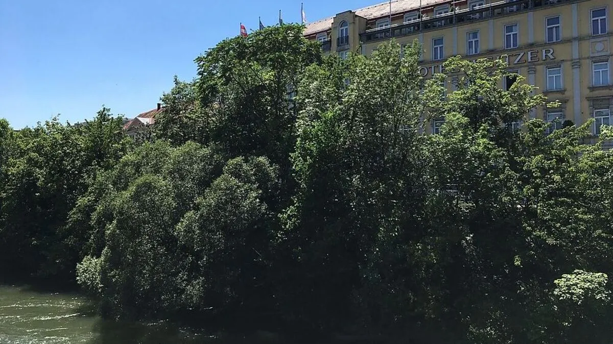 Ab Donnerstag wird es wieder sonnig