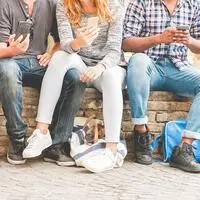 Soziale Medien spielen eine große Rolle, wenn es darum geht, sich Informationen zu holen
