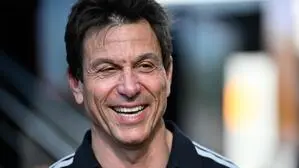 Mercedes-Teamchef Toto Wolff genießt es in Spielberg