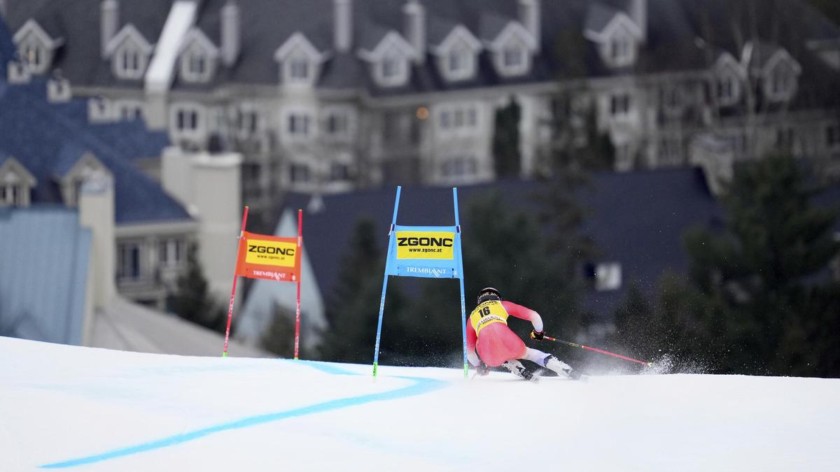 Nächste Woche gibt es in Mont Tremblant kein Rennen