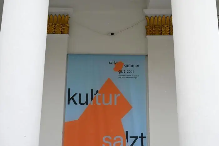 „Gesalzenes“ Banner für Wiedererkennung.