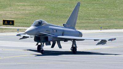 Der Ankauf der Eurofighter wird heute untersucht