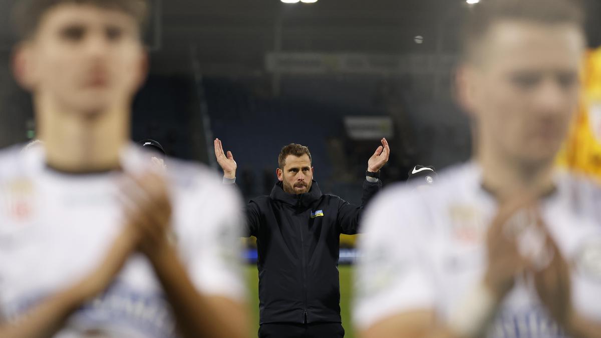 Jürgen Säumel startete mit einem 7:0-Sieg in seine Trainerära bei Sturm