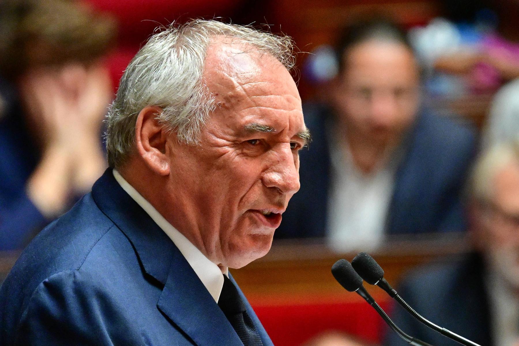 Parlament: Frankreichs Premier Bayrou verliert Vertrauensabstimmung