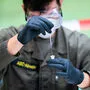 Das Bundesheer betreibt in der Steiermark sechs Teststationen (Archivbild)