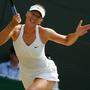 Die fünffache Grand-Slam-Siegerin Maria Scharapowa