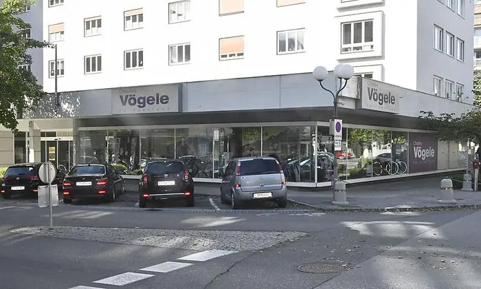 In das leere Vögele-Geschäft in Spittal zieht bald neues Leben ein