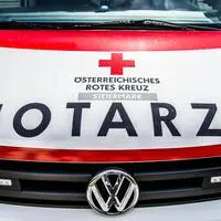 Leider sind Rettungskräfte seit Tagen auf steirischen Straßen im Einsatz