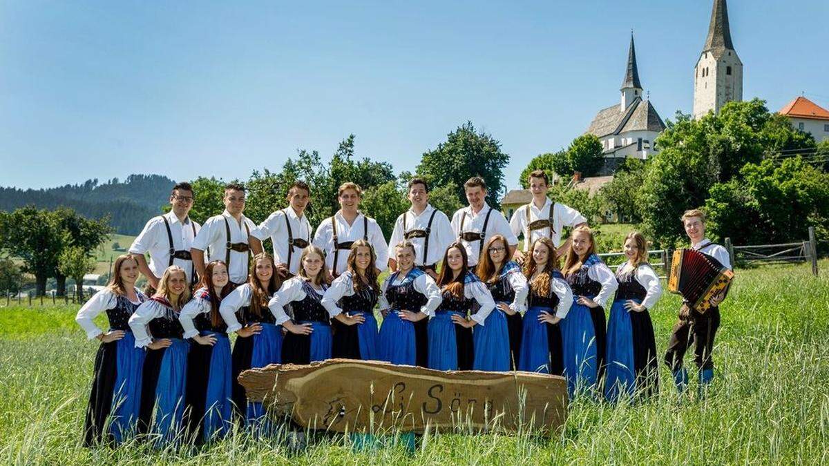 Die Landjugend Sörg wird den Ball eröffnen