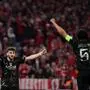 Khvicha Kvaratskhelia und Marquinhos jubelten über den Pariser Finaleinzug