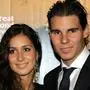 Maria Francisca Perello und Rafael Nadal sind seit 14 Jahren zusammen, hier im Jahr 2011